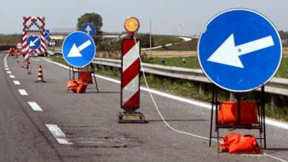 A14, ripristinato il giunto del viadotto San Biagio tra Pedaso e Fermo