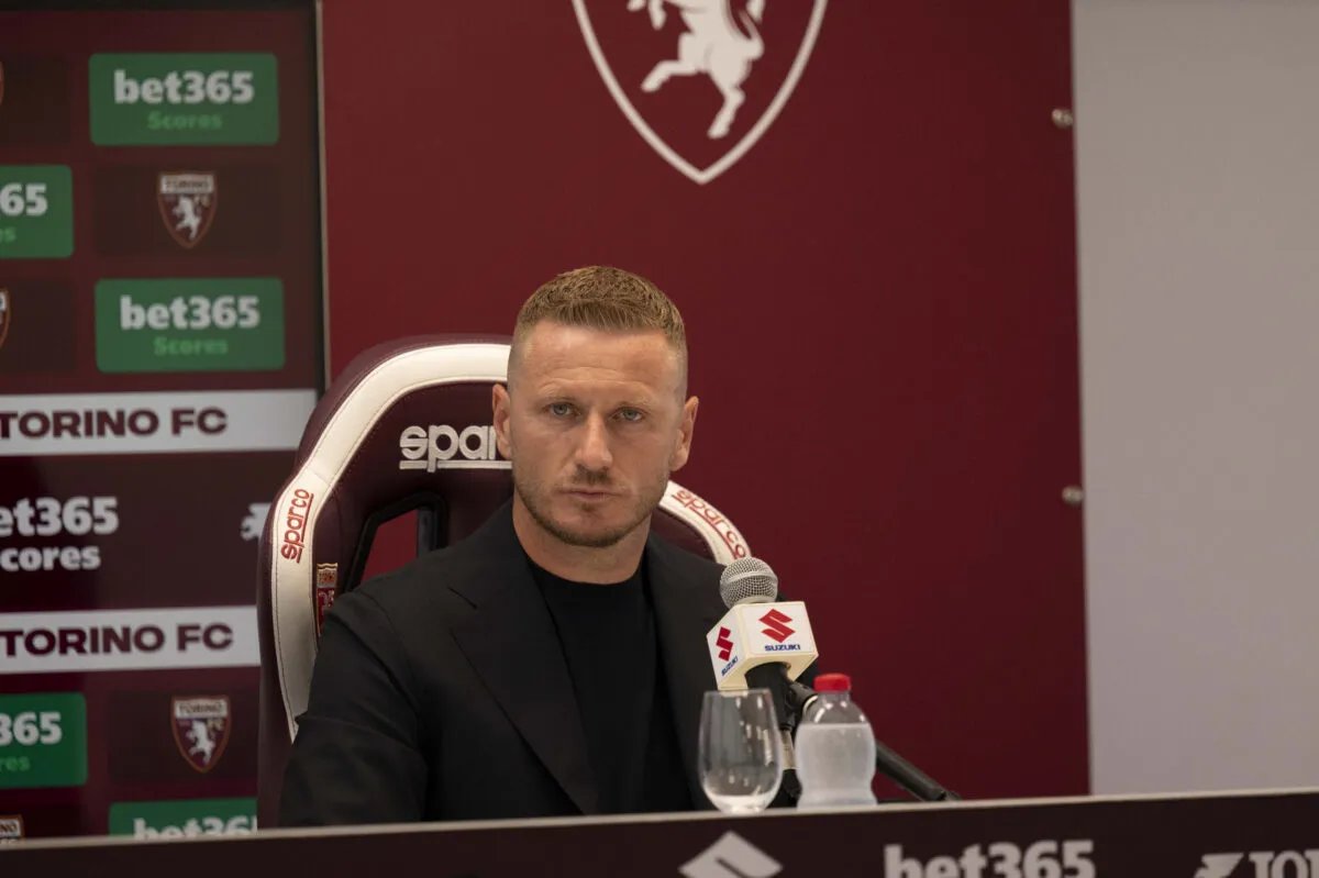 Abate: “Sono convinto che faremo una partita giusta”