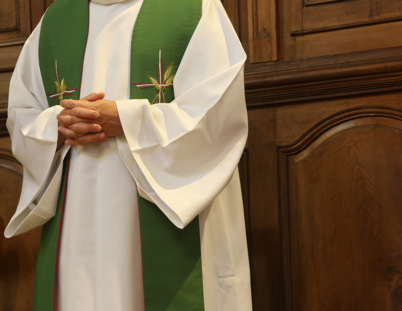 Addio a padre Daniele Frigerio, sacerdote dei ponti