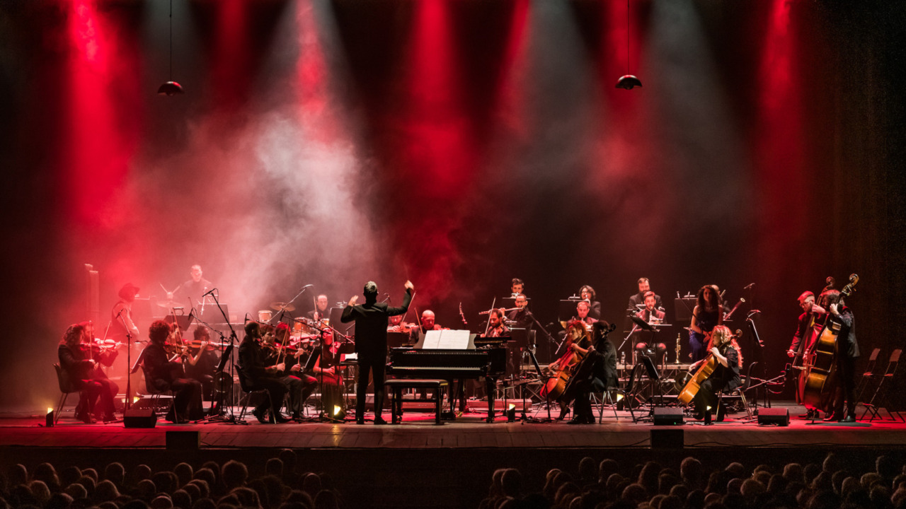 Al Teatro Romano di Fiesole il nuovo spettacolo dell’ensemble Symphony Orchestra dedicato a Morricone