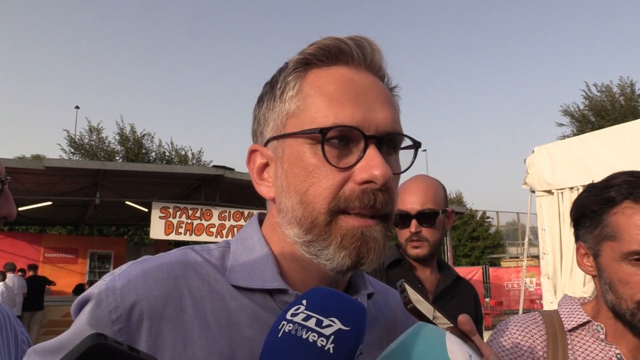 Al via la Festa dell’Unità, il sindaco Lepore: “Dobbiamo parlare del futuro di Bologna”