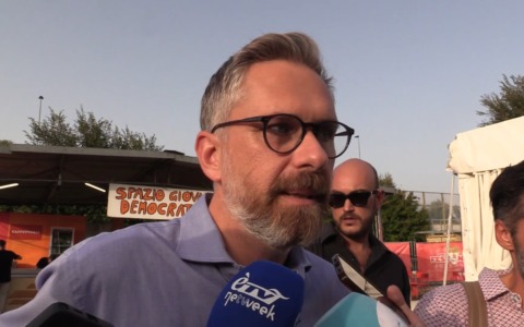 Al via la Festa dell’Unità, il sindaco Lepore: “Dobbiamo parlare del futuro di Bologna”