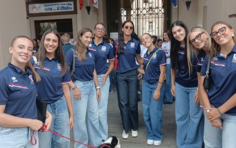 Al via la nuova stagione dell’Alessandria Volley: 10 anni di giovani, sport e territorio