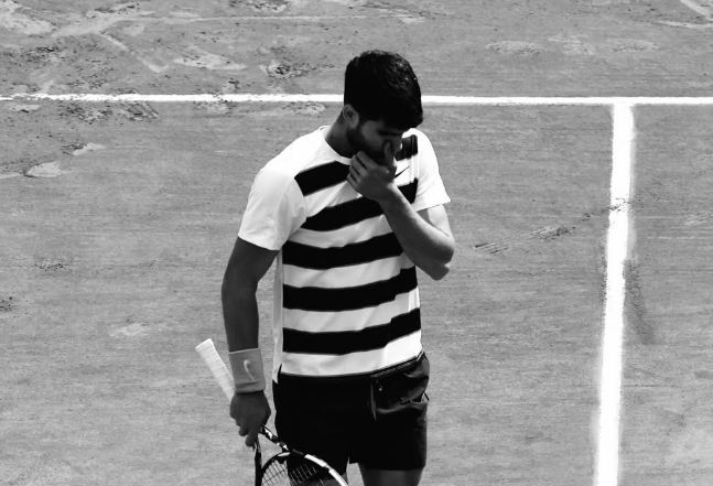 Alcaraz, US Open lontano: la corsa contro il tempo continua