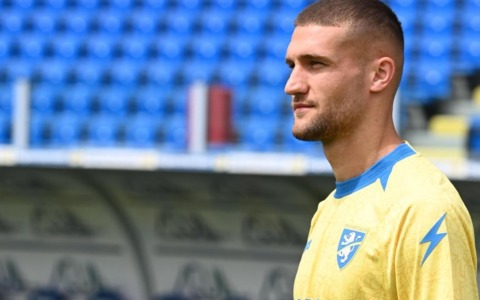 Altro attaccante per il Frosinone, arriva in prestito Birligea