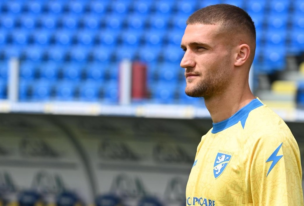 Altro attaccante per il Frosinone, arriva in prestito Birligea