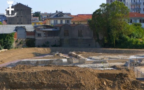 Anfiteatro, terminato il recupero: Vercelli riporta alla luce il patrimonio di duemila anni