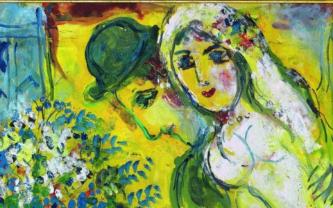 Aperte le prevendite per l’attesissima, grande mostra di Chagall in Arca