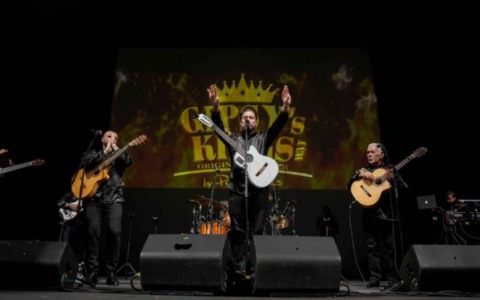 Arena del Mare BCC Roma, questa sera il concerto dei Gipsy’s Kings