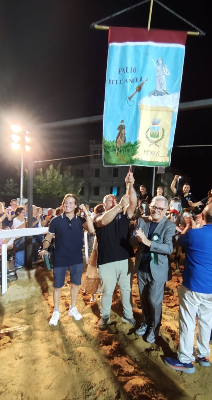 Artena stravince il “Palio dell’Anello 2026”