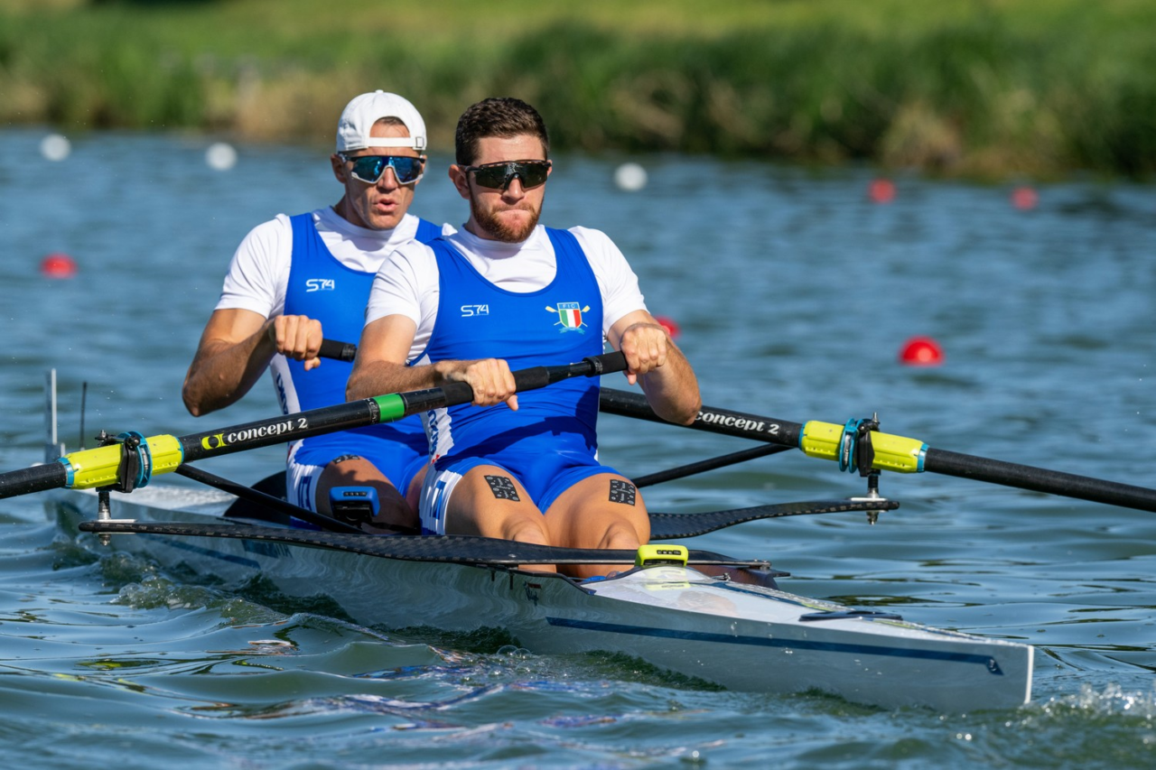 Avanza il terracinese Matteo Lodo. E’ in finale al Mondiale