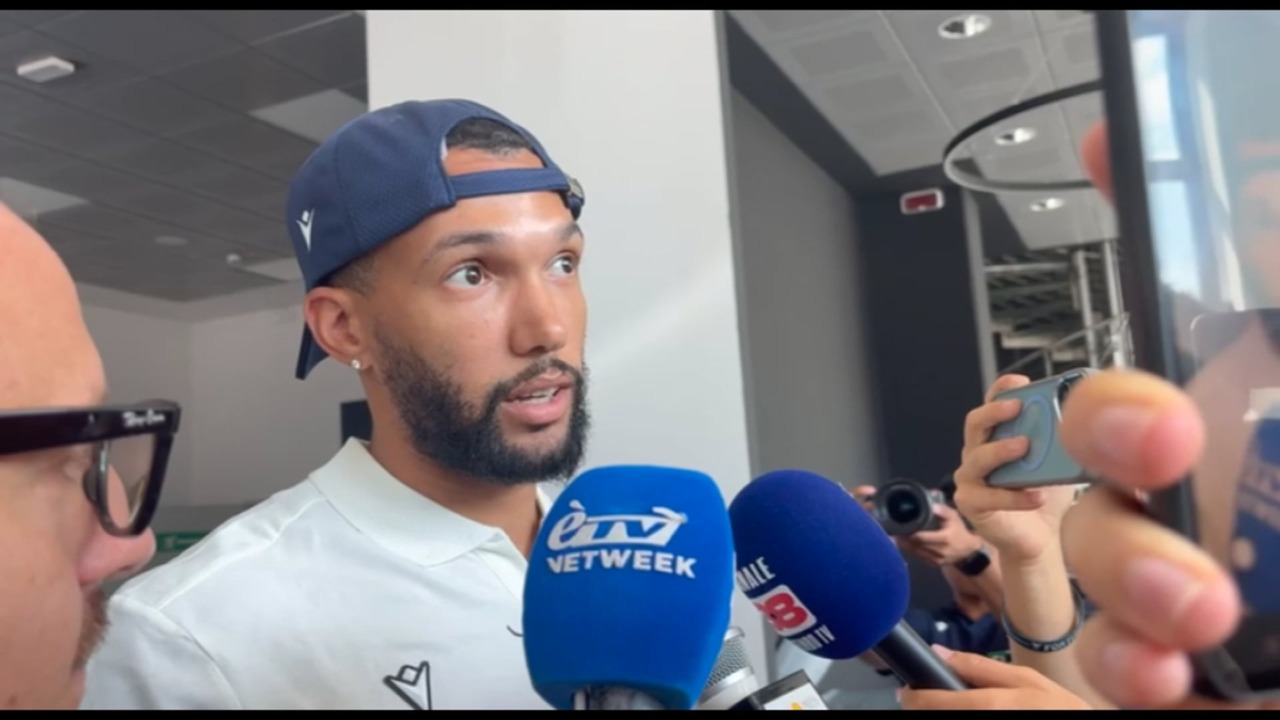 Basket Fortitudo, Jamel Morris si presenta