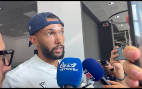 Basket Fortitudo, Jamel Morris si presenta