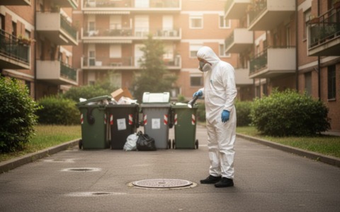 Blatte e zanzare, boom di disinfestazioni tra Pavia e Milano: oltre 6.000 interventi già effettuati a luglio