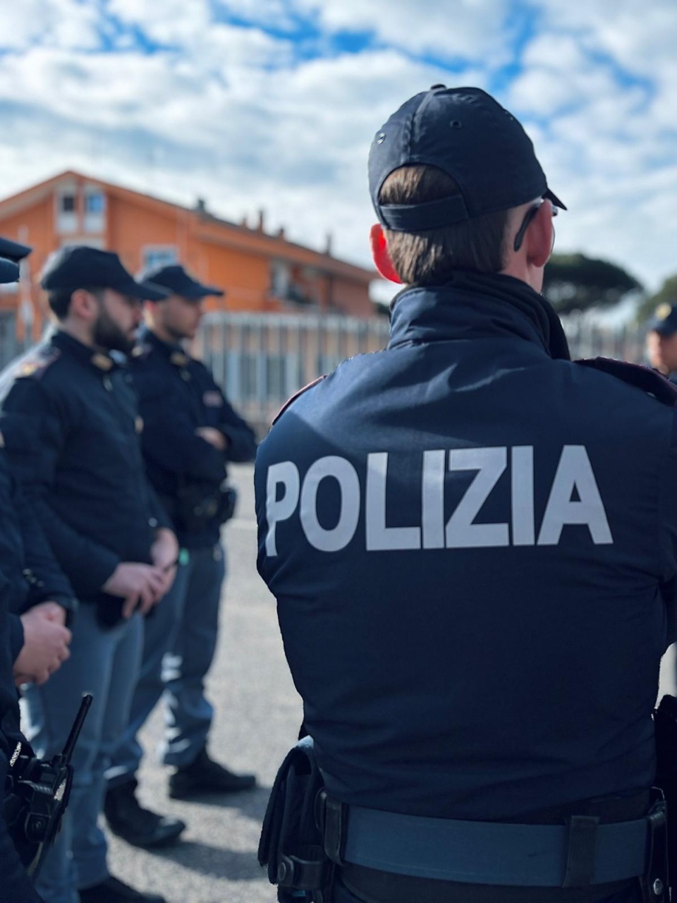 Blitz della Polizia tra Quarticciolo e Centocelle: 4 arresti per spaccio e un fermo per rapina