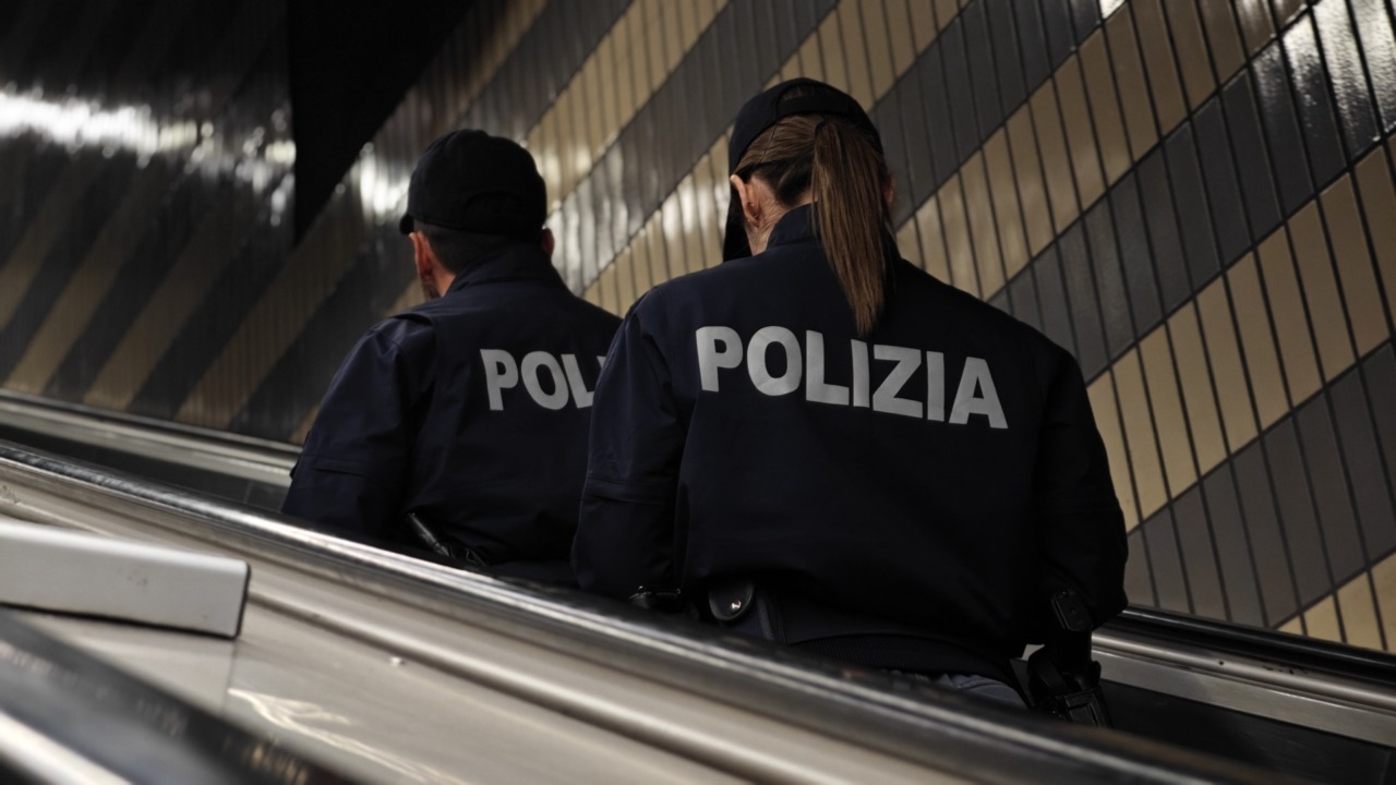 Blitz della Polmetro tra centro e periferia: tre arresti per furti e spaccio