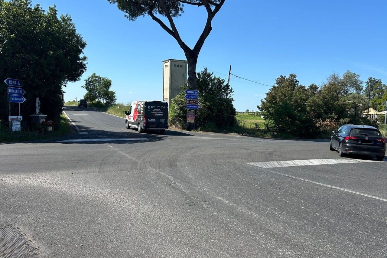 Braccianese, il 24 agosto verrà consegnata l’ultima area per le nuove rotatorie