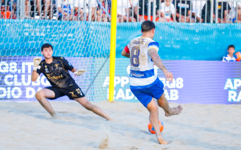 Cala il sipario: scudetto al Pisa. Terracina promosso. Sorpresa Vis Velletri, battuta la Lady Terracina