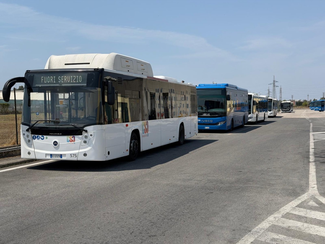 Caos trasporti, stamattina si rischia il bis