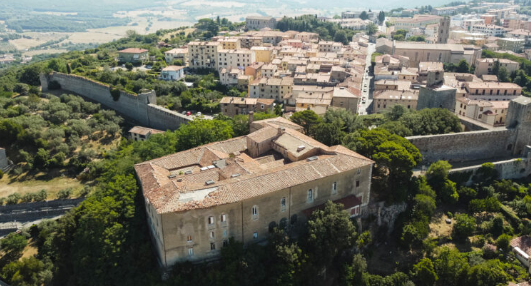 Castello di Monteregio in vendita