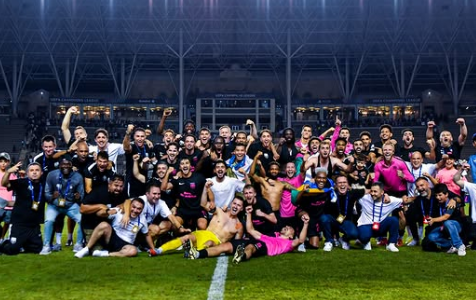 Champions League, benvenuto Sabah: impresa del club azero