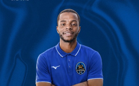 Cheick Keita firma con il Latina. Giocatore d’esperienza per mister Volpe
