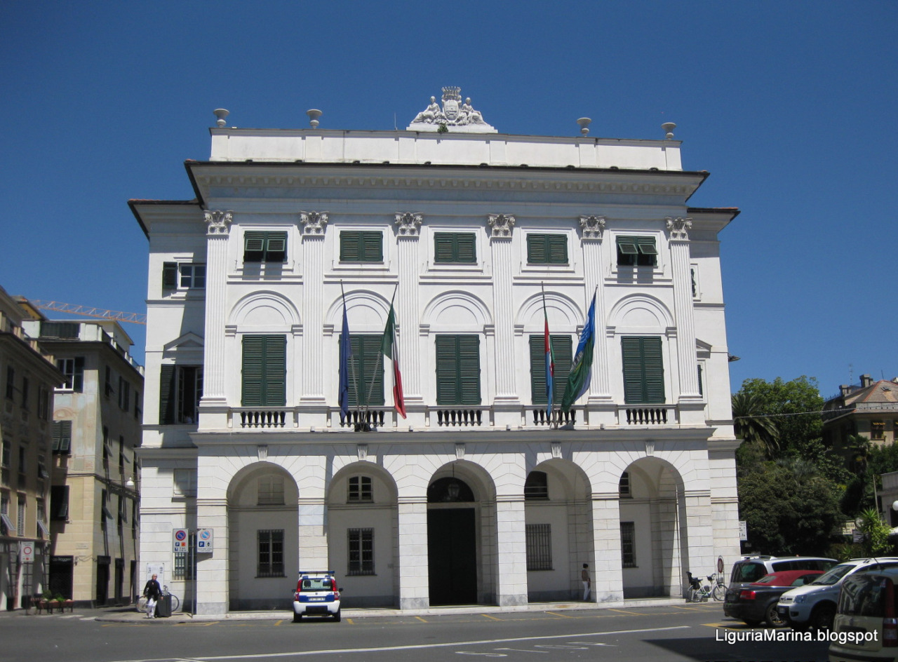 Chiavari, scatta il toto-sindaco