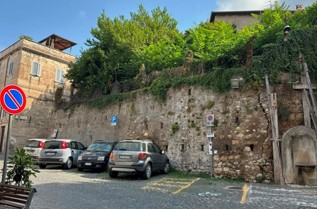 Chiesa di Santa Maria della Pietà, via libera alla messa in sicurezza del muro