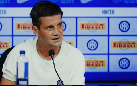 Chivu: “Vogliamo che Lautaro resti, ma il mercato è bastardo”
