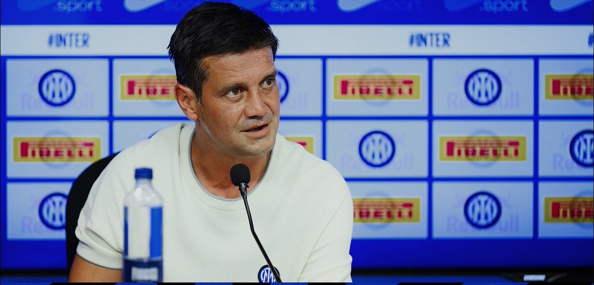 Chivu: “Vogliamo che Lautaro resti, ma il mercato è bastardo”