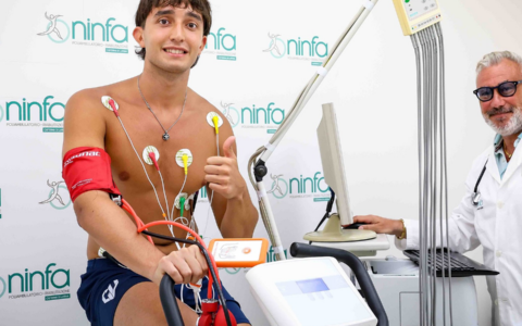 Cisterna, domani visite mediche e primo allenamento