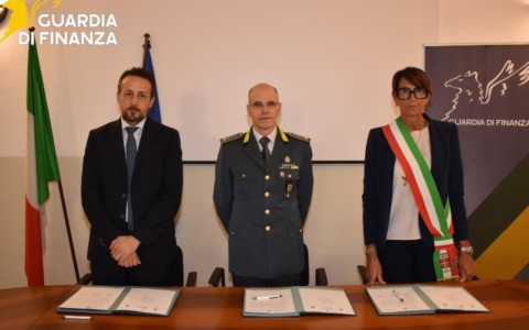 Comune di Monticelli Pavese, Guardia di Finanza e Agenzia delle Entrate insieme contro l’evasione fiscale