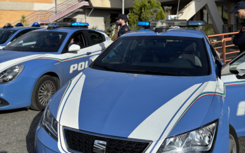 Controlli sul litorale della Polizia: bilancio di 3 arresti, 2 denunce e oltre 200 identificati