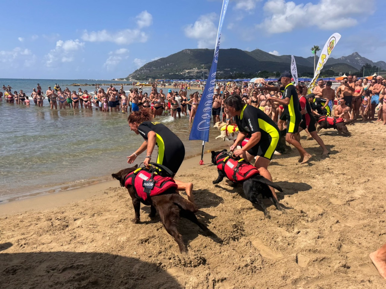 “Crescere Insieme”, conclusione del progetto al Lido di Enea