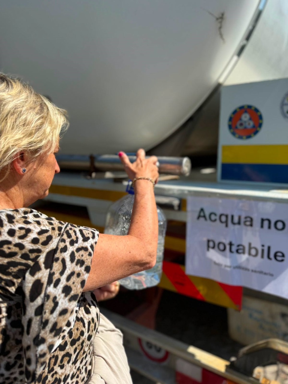 Crisi idrica a Pesaro. Ceriscioli (Mms): “Pronti i milioni per intervenire”