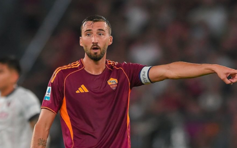 Cristante rilancia la Roma: “Vogliamo crescere ancora”