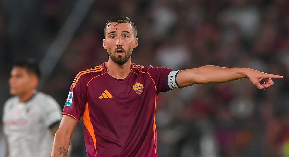 Cristante rilancia la Roma: “Vogliamo crescere ancora”