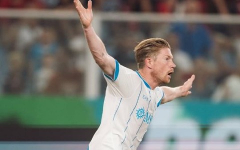 De Bruyne: “Con Allegri è cambiato tutto, Napoli da scudetto”