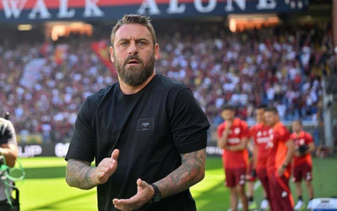 De Rossi sul gol di De Bruyne: “Qualsiasi arbitro al mondo avrebbe fischiato”