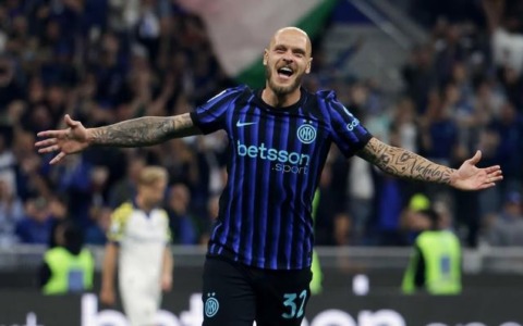 Inter, Dimarco verso il rinnovo fino al 2030