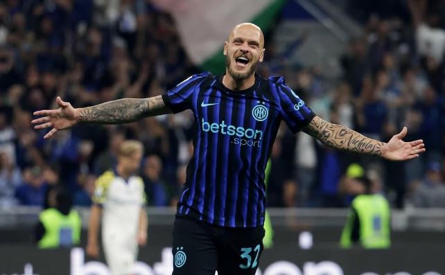 Inter, Dimarco verso il rinnovo fino al 2030