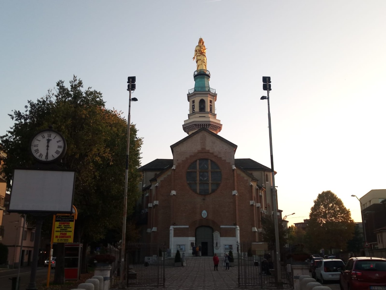 Domani il cardinale De Donatis al Pontificale della Madonna della Guardia a Tortona