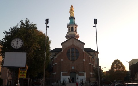 Domani il cardinale De Donatis al Pontificale della Madonna della Guardia a Tortona