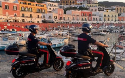 Dotazione di veicoli green per i Carabinieri