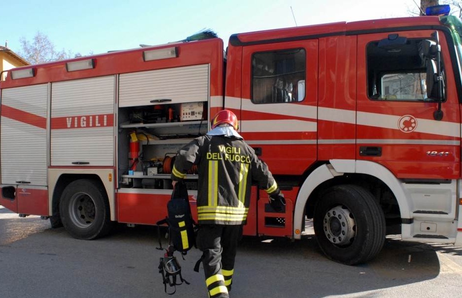 Due milioni per i Vigili del fuoco volontari