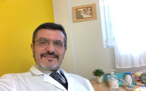 E’ il medico di famiglia Stefano Bramati la vittima dell’incendio nella palazzina
