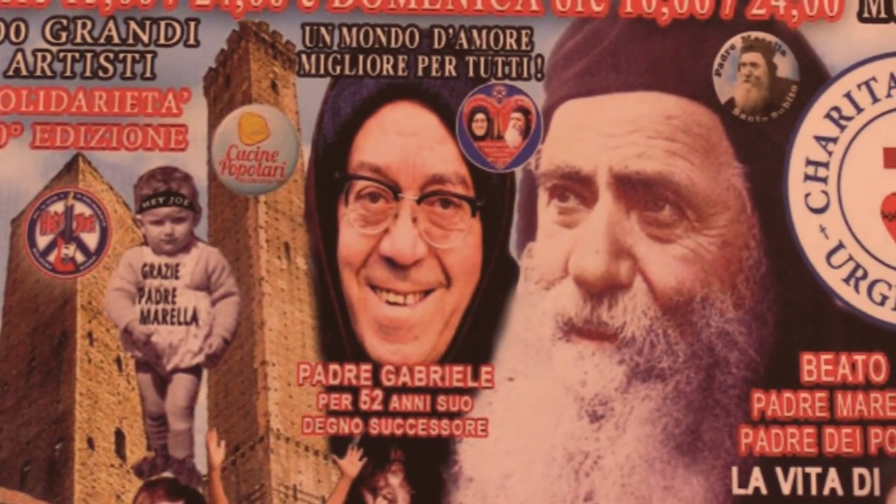 22 volte “Hey Joe”, la manifestazione solidale dedicata a Padre Marella