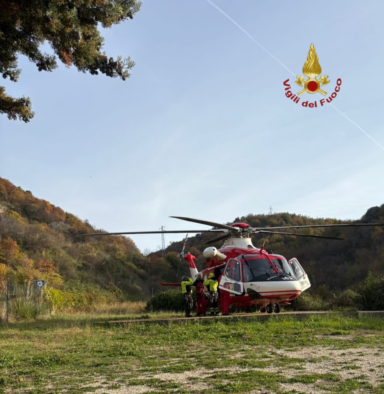 Escursionista disperso sul Monte Gennaro, rintracciato e tratto in salvo nella notte