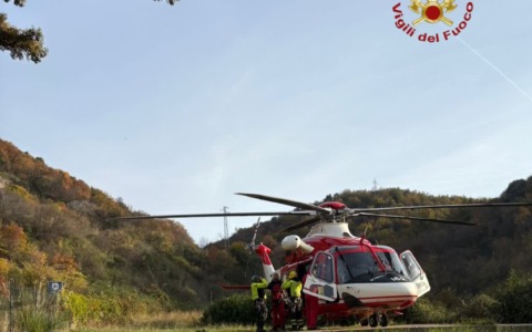 Escursionista disperso sul Monte Gennaro, rintracciato e tratto in salvo nella notte