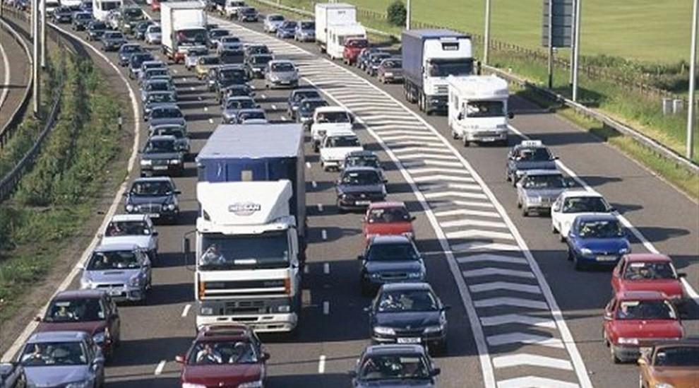 Esodo estivo, domenica mattina di traffico intenso sulla Ss36 del Lago di Como: transitate oltre 200 mila auto